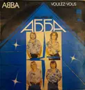 LP - Abba - Voulez-Vous - White Labels