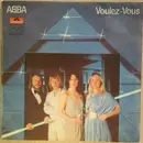 LP - Abba - Voulez-Vous - Yellow Labels