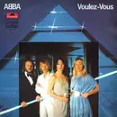 LP - Abba - Voulez-Vous - Red Labels