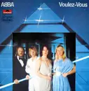 LP - Abba - Voulez-Vous - Red Labels