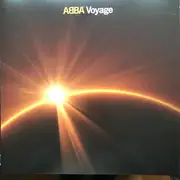 LP - Abba - Voyage - Limited Edition + Poster + Card