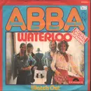 7inch Vinyl Single - Abba - Waterloo