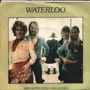 7inch Vinyl Single - Abba - Waterloo