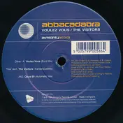 Abbacadabra - Voulez Vous / The Visitors