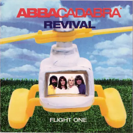 Abbacadabra - Revival - Flight 1