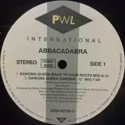 12inch Vinyl Single - Abbacadabra - Dancing Queen