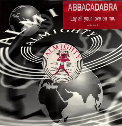Abbacadabra - Lay All Your Love On Me