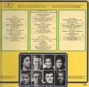 LP - Abbado, Prey, Janowitz,.. - Höhepunkte der Oper