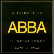 Abba.=Tribute= - Abbaration -18tr-