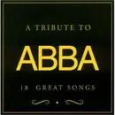 CD - Abba.=Tribute= - Abbaration -18tr-