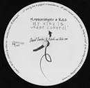 12inch Vinyl Single - Abbatangelo , R.O.D. - My Mind Is Under Control