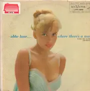 Abbe Lane With Sid Ramin And His Orchestra - Where There's A Man