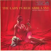 LP - Abbe Lane With Sid Ramin And His Orchestra - The Lady In Red