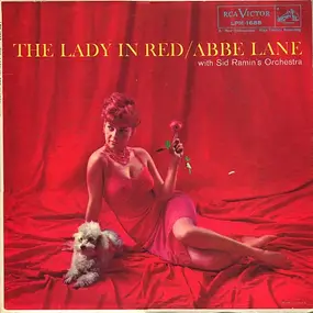 Abbe Lane With Sid Ramin And His Orchestra - The Lady In Red