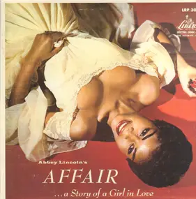 Abbey Lincoln - Abbey Lincoln's Affair... A Story Of A Girl In Love