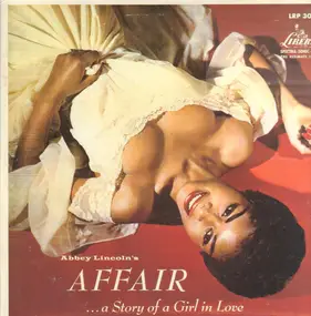 Abbey Lincoln - Abbey Lincoln's Affair... A Story Of A Girl In Love