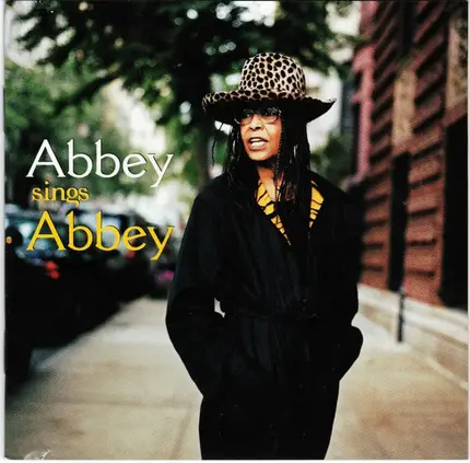 Abbey Lincoln - Abbey Sings Abbey