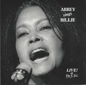 Abbey Lincoln - Abbey Sings Billie