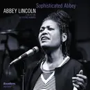 CD - Abbey Lincoln - Sophisticated Abbey: Live At The Keystone Korner