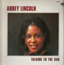 LP - Abbey Lincoln - Talking To The Sun