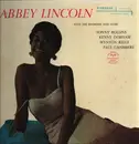 LP - Abbey Lincoln With The Riverside Jazz Stars - That's Him - Mono / Insert