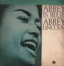 LP - Abbey Lincoln - Abbey Is Blue