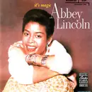 CD - Abbey Lincoln - It's Magic