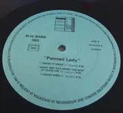 LP - Abbey Lincoln - In Paris / Painted Lady - Gatefold