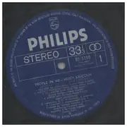LP - Abbey Lincoln - People In Me