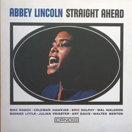 Abbey Lincoln - Straight Ahead