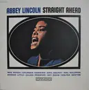 LP - Abbey Lincoln - Straight Ahead - Mono + Insert