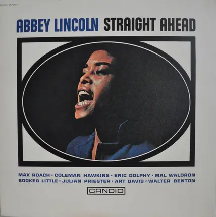 Abbey Lincoln - Straight Ahead