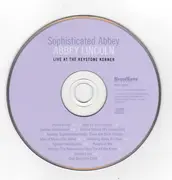 CD - Abbey Lincoln - Sophisticated Abbey: Live At The Keystone Korner