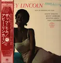 LP - Abbey Lincoln - That's Him - Mono, obi, insert