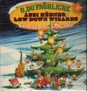 LP - Abbi Hübner And His Low Down Wizards - O, Du Fröhliche - Christmas Dancing