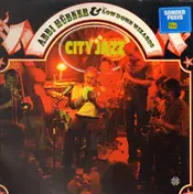 Abbi Hübner & his Low Down Wizards - City Jazz
