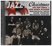 CD - Abbi Hübner & His Low Down Wizards - Jazzy Christmas