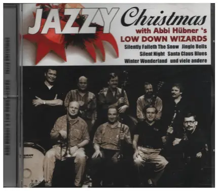 Abbi Hübner & His Low Down Wizards - Jazzy Christmas