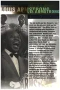 Paperback - Abbi Hübner - Louis Armstrong: Sein Leben, seine Musik, seine Schallplatten - 2. Auflage