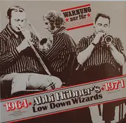 LP - Abbi Hübner's Low Down Wizards - 1964 * *1971