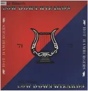 LP - Abbi Hübner's Low Down Wizards - Hot Hamburgers '71 / '72