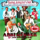 LP - Abbi Hübner's Low Down Wizards - Lang, Lang Ist's Her Ännchen Von Tharau Bittet Zum Jazz