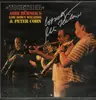 LP - Abbi Hübner's Low Down Wizards & Peter Cohn - Together - SIGNED