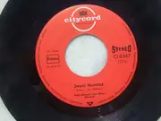 7inch Vinyl Single - Abbi Hübner's Low Down Wizards - Candy Lips/Sweet Mumtaz