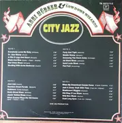 Double LP - Abbi Hübner's Low Down Wizards - City Jazz