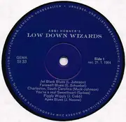 LP - Abbi Hübner's Low Down Wizards - From New Orleans To Hamburg