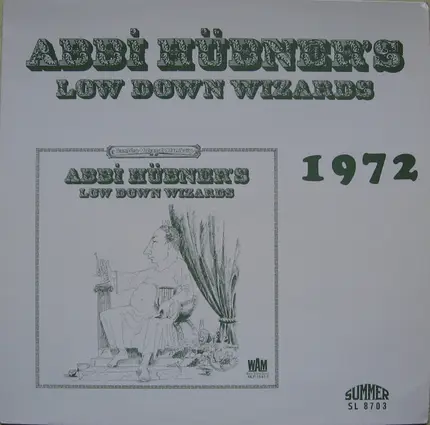 Abbi Hübner's Low Down Wizards - From New Orleans To Hamburg