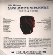 LP - Abbi Hübner's Low Down Wizards - Hot Hamburgers '71 / '72
