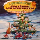 LP - Abbi Hübner's Low Down Wizards - O Du Fröhliche - Christmas Dancing