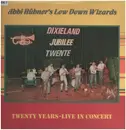 LP - Abbi Hübner's Low Down Wizards - Twenty Years - Live in Concert